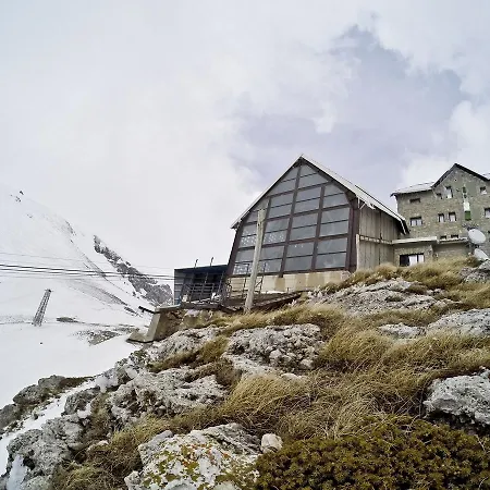 Campo Imperatore Vandrerhjem Assergi