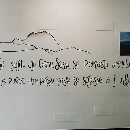 Campo Imperatore بيت شباب