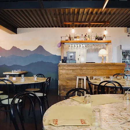 Campo Imperatore Auberge de jeunesse *