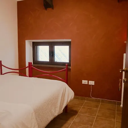 Auberge de jeunesse Campo Imperatore