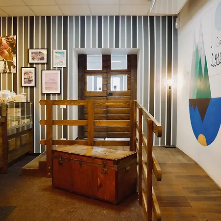 Vandrerhjem Campo Imperatore