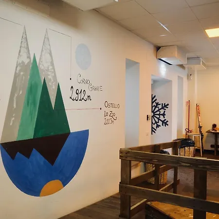 Hostel Campo Imperatore Assergi