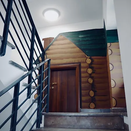 بيت شباب Campo Imperatore أسيرغي