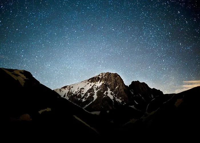 Campo Imperatore Assergi