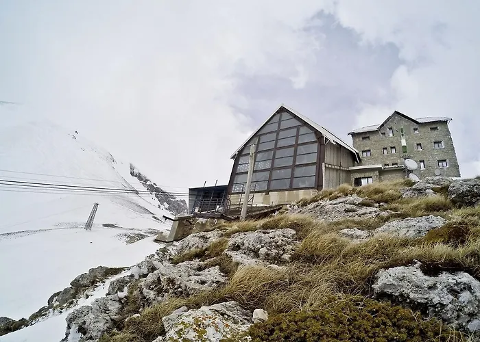 Campo Imperatore Hostel Assergi