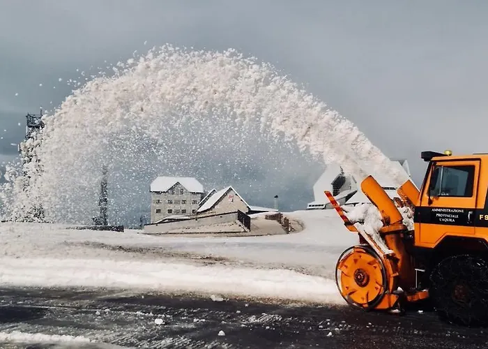 Campo Imperatore Assergi