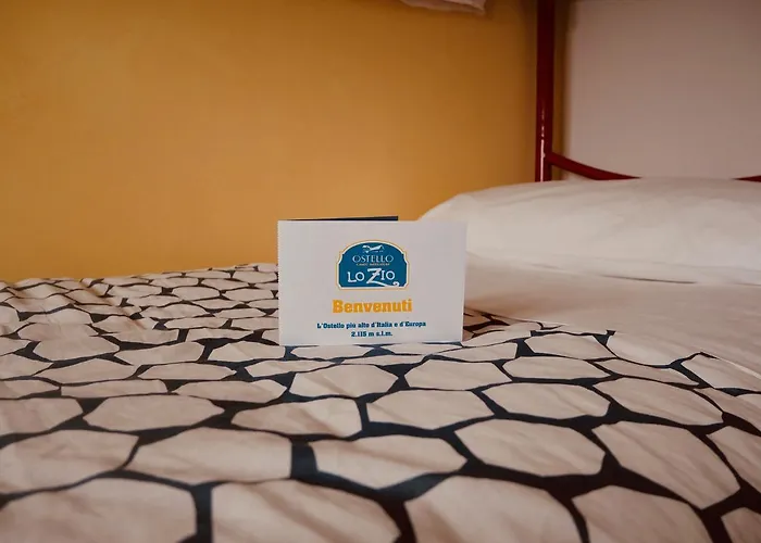 Campo Imperatore Hostel *