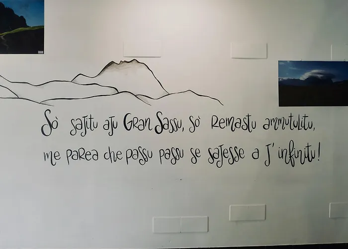 Campo Imperatore Hostel