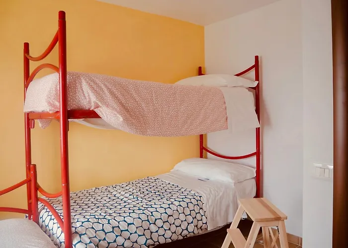 Hostel Campo Imperatore Assergi