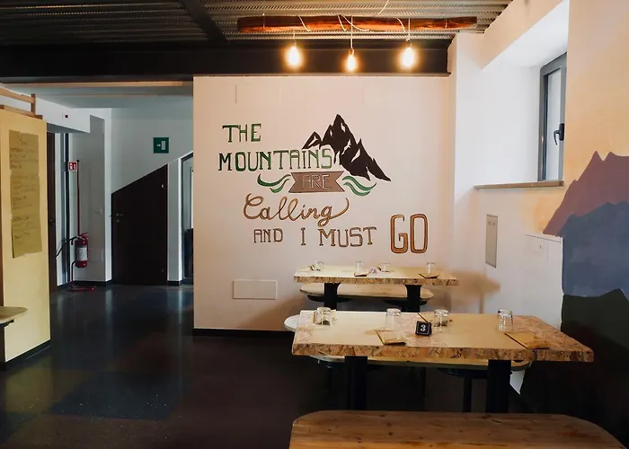 Campo Imperatore Hostel *