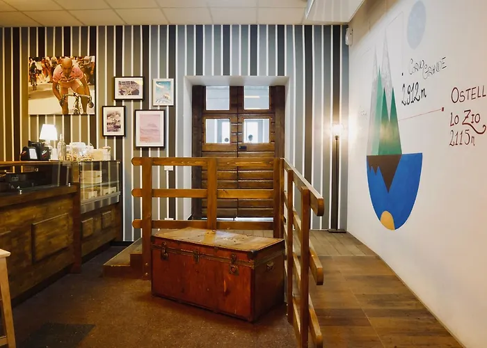 Hostel Campo Imperatore