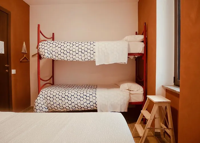 Campo Imperatore Hostel *