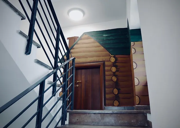 Hostel Campo Imperatore Assergi